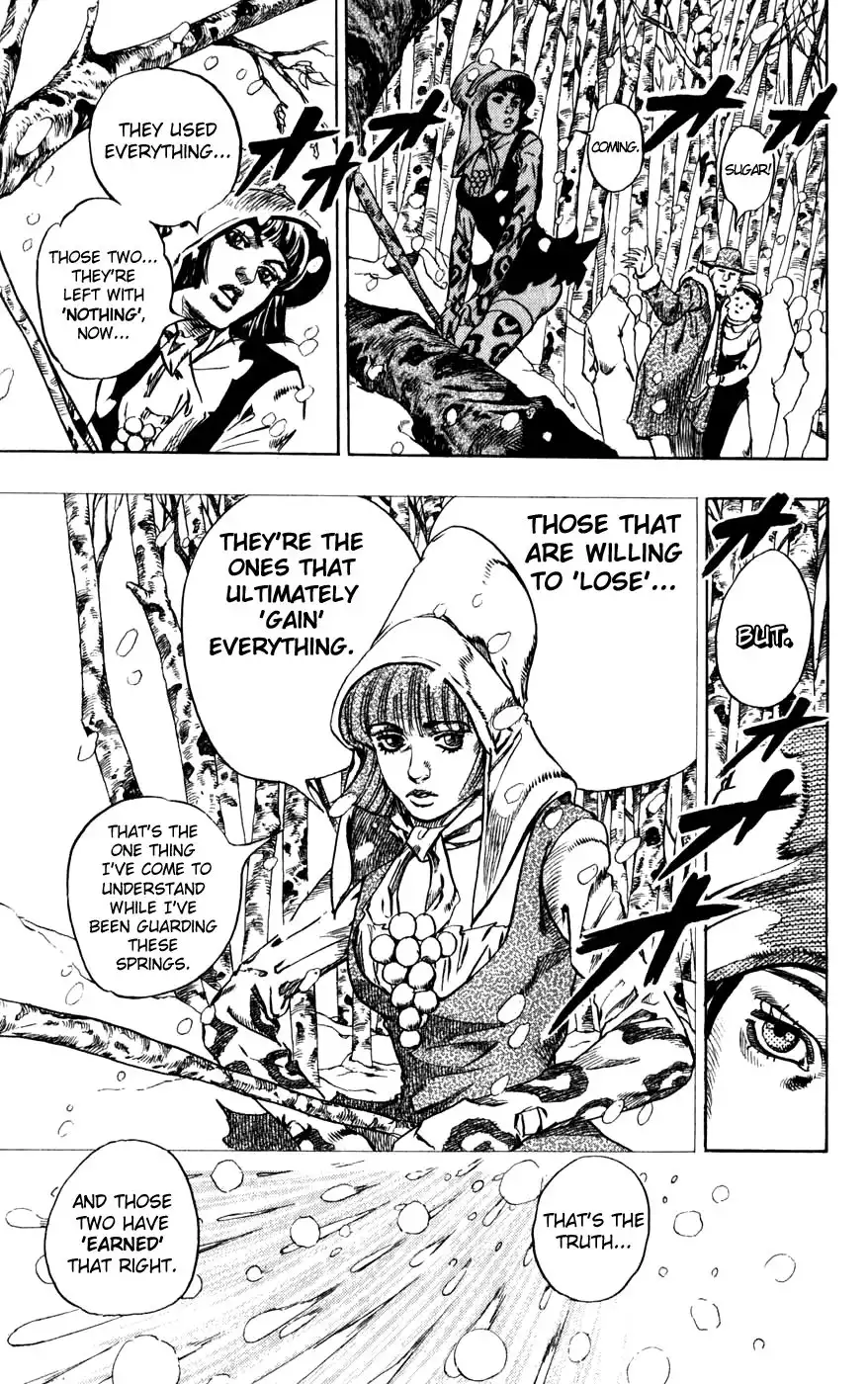 Steel Ball Run Chapter 48 18